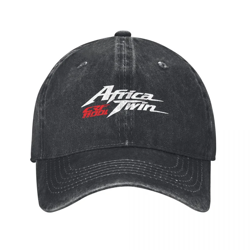 Outdoor Adventure Logo - 2026 Africa Twin Logo Washed Canvas