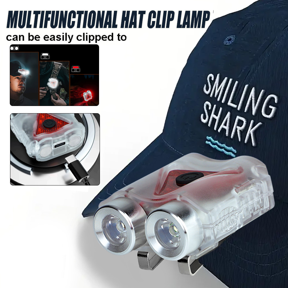 Rechargeable Hands-Free Led He - Headlamp Waterproof Rechargeable 评论和价格
