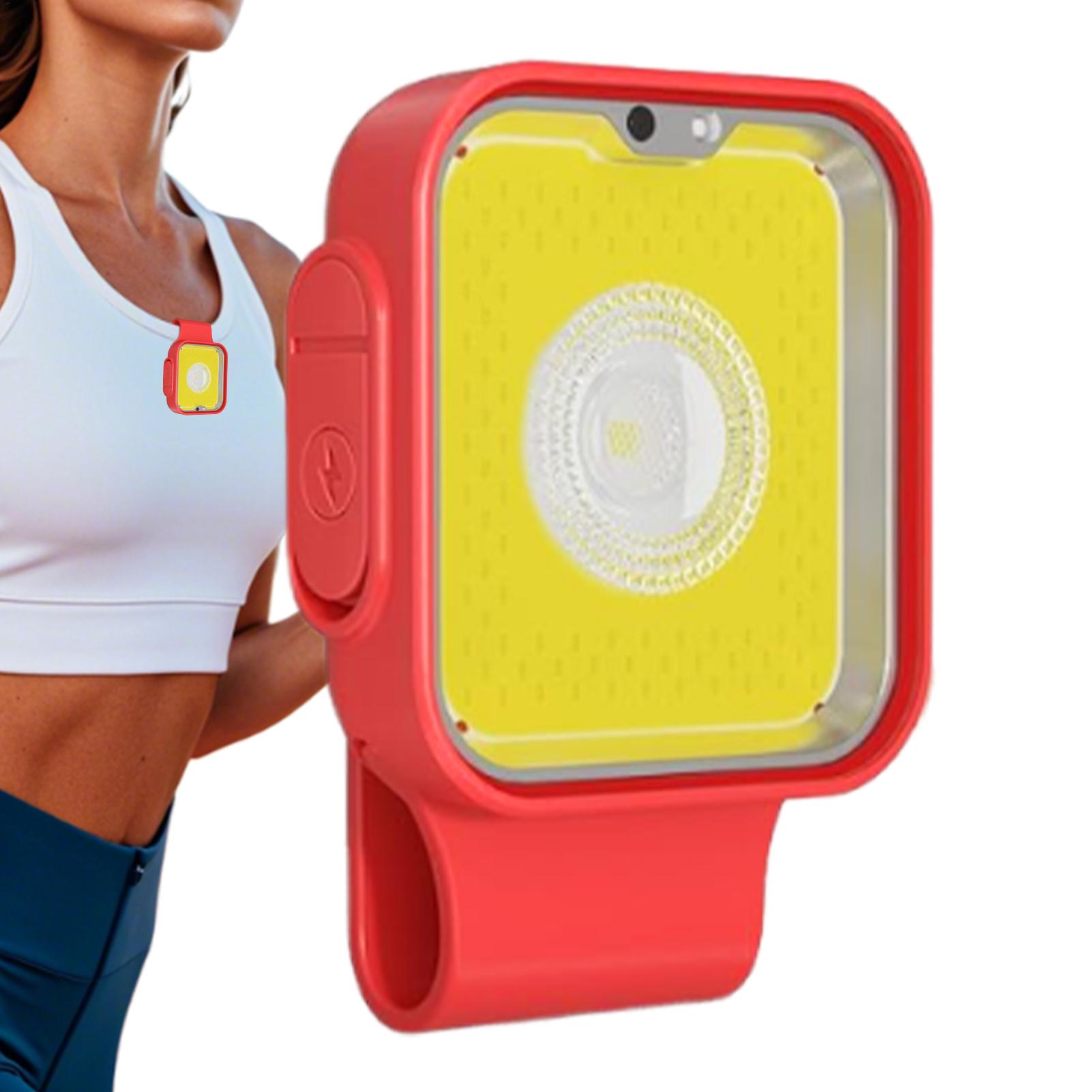 Running Light USB Rechargeable - Outdoor Adventure Show 评论和价格