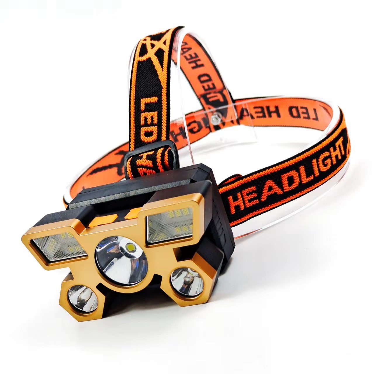 Rechargeable High-Brightness L - Headlamp Waterproof Rechargeable 评论和价格