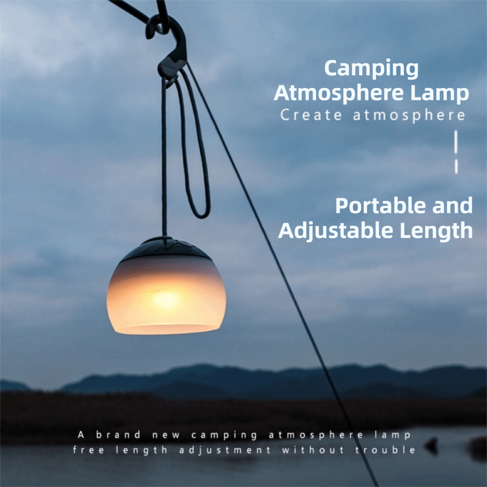 Multifunctional Camping Lanter - Headlamp Waterproof Rechargeable 评论和价格