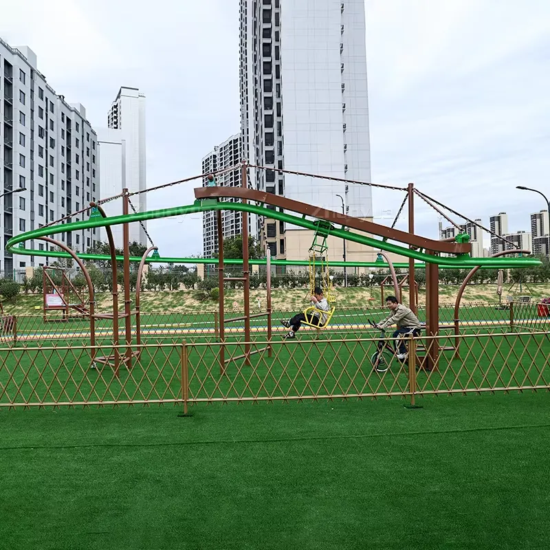 Unpowered Human Powered Pedal  - Outdoor Adventure Ziplines & Waterfall Puerto Vallarta 评论和价格
