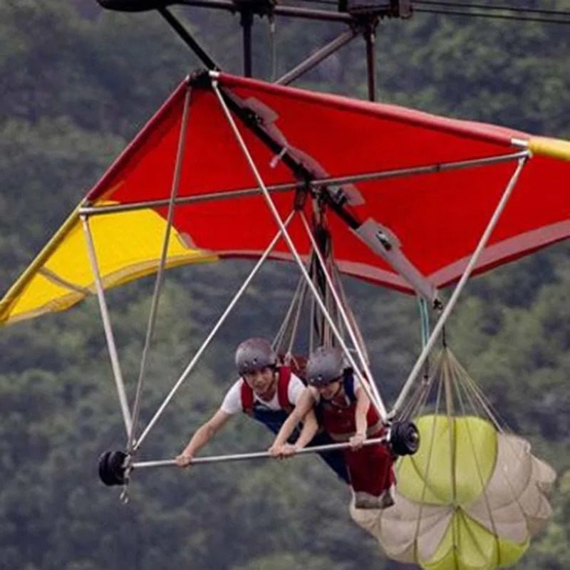 Outdoor Gliding Zipline Swingi - Outdoor Adventure Ziplines & Waterfall Puerto Vallarta 评论和价格