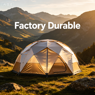 Durable Inflatable Camping Ten - Outdoor Adventure Lab 评论和价格