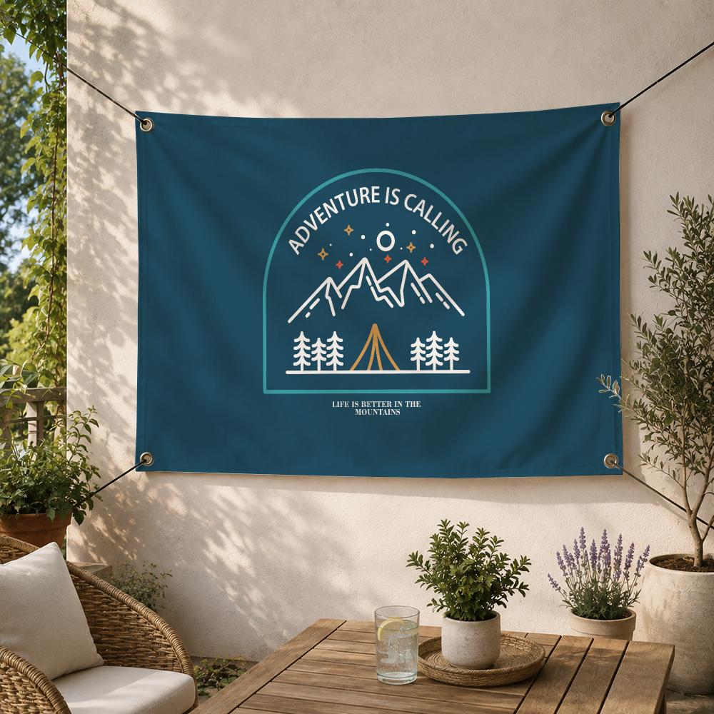 Camping Outdoor Adventure Logo - Outdoor Adventure Logo 评论和价格